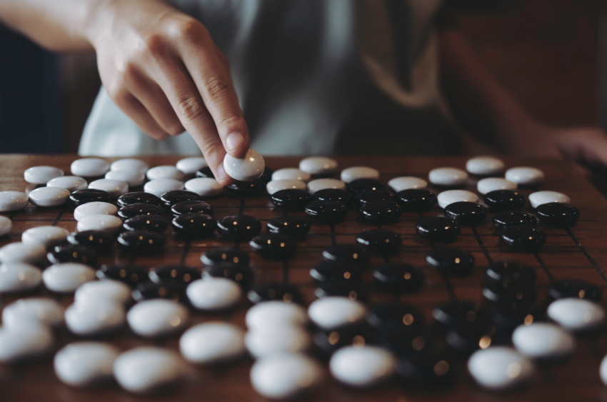 Old Board Games